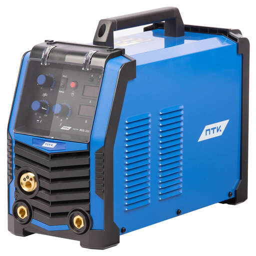 Изображение для Сварочный полуавтомат ПТК МАСТЕР MIG 220 NF17 (MMA/MIG-MAG)