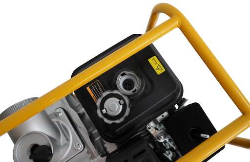 Изображение для Habert Мотопомпа 80ZB30-6.0Q (пожарная)