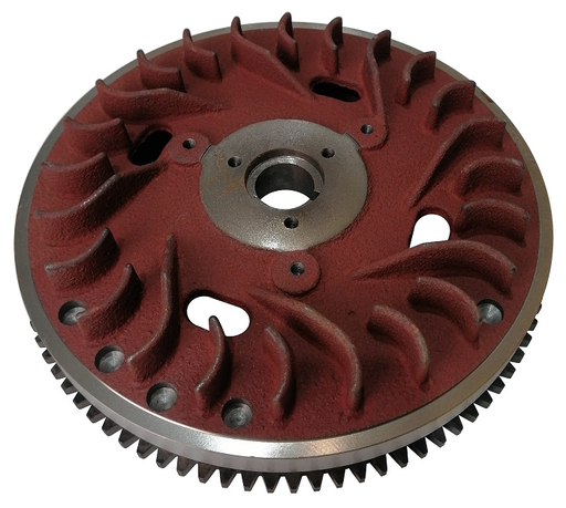 Изображение для Маховик Loncin Diesel D230F(D) (LCD170F(D)) (катушка 5А, оригинал)