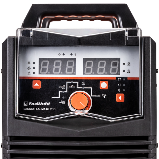 Изображение для Аппарат плазменной резки Foxweld SAGGIO PLASMA 85 PRO