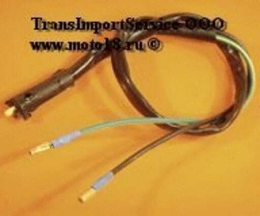 Изображение для Лягушка переднего тормоза Альфа, Дельта, Zodiak с проводом