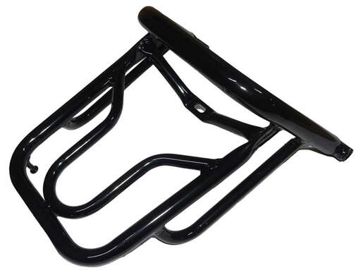 Изображение для Багажник задний скутер WIZARD LED (050)