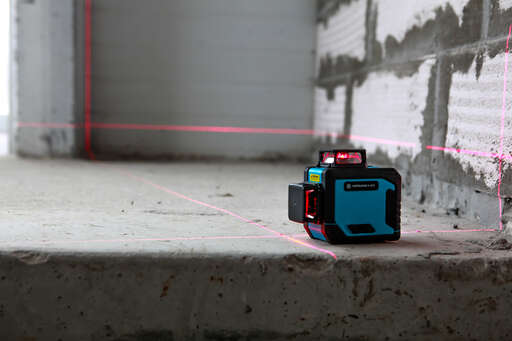 Изображение для Лазерный уровень INSTRUMAX 3-360