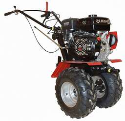 Изображение для Мотоблок КАДВИ МБ-1Д2М16 ОКА (дв. Lifan 177F 9,0 л.с.,на тросах,на больших колесах)