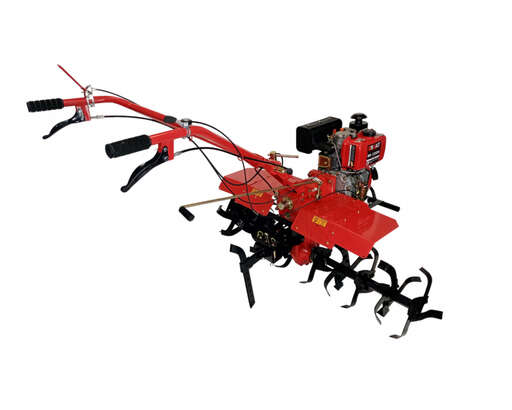 Изображение для Мотоблок- культиватор  дизельный Brait BR-135DA (7 лс, без колес, 2 вперед, 1 назад)