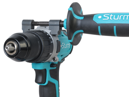 Изображение для Аккумуляторный шуруповерт Sturm! CD1880 1BatterySystem
