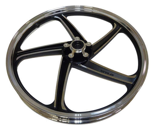 Изображение для Обод 17" передний литой,  диск. тормоз 1,4-17  SWIFT STREET