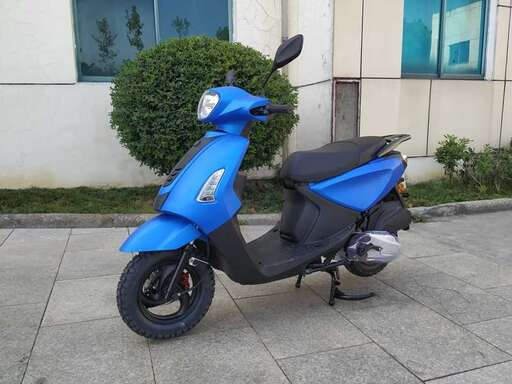 Изображение для Скутер CITY (JOG 3) европейский стиль