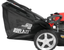 Миниатюра — Газонокосилка бензиновая Brait BR3951SE PRO (3,9 кВт, самоходная)
