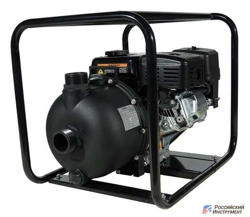 Изображение для Мотопомпа Loncin LC50HZB23-3.1Q (5 лс)