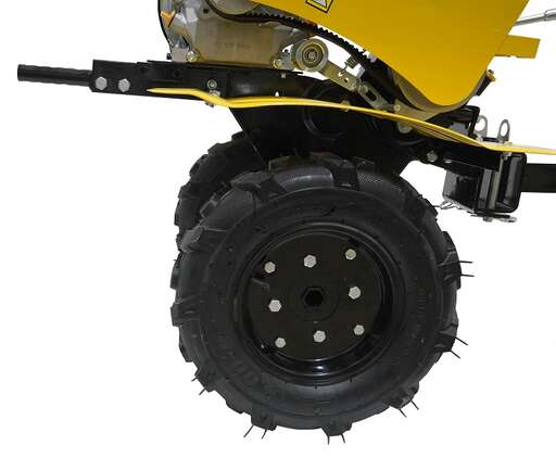 Изображение для Habert Мотоблок HM-22 (LC170F-2, колеса 4.00*8) 