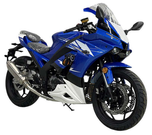 Изображение для Мотоцикл FALCON PRIME 2 (R1) с ПТС