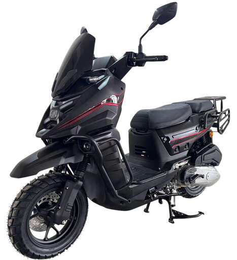 Изображение для Скутер ISKRA X