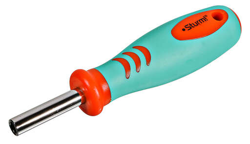 Изображение для Набор отверток 71 предмет, пластиковый кейс Sturm!