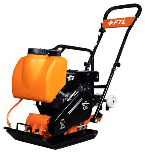 Изображение для Виброплита Foxweld FTL PCF 70 (6.5 лс) 
