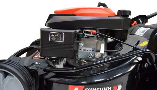 Изображение для Газонокосилка бензиновая Brait BLM2647SM PRO 