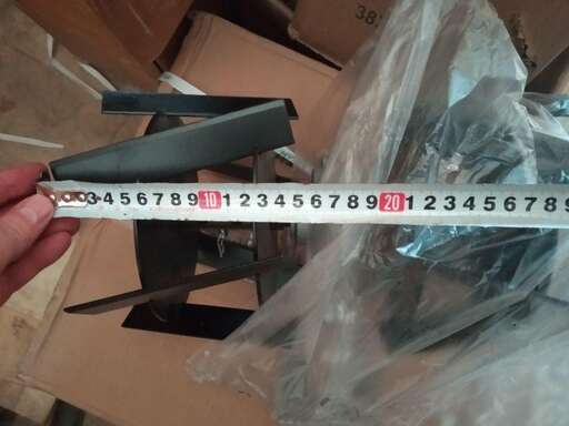 Изображение для Насадка-пропольник для бензотриммера (26 мм, 9 шлицов)