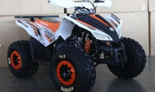 Изображение для Квадроцикл ИжтехМаш SPORTY (Спорти) (Машинокомплект (ATV) серия 4)