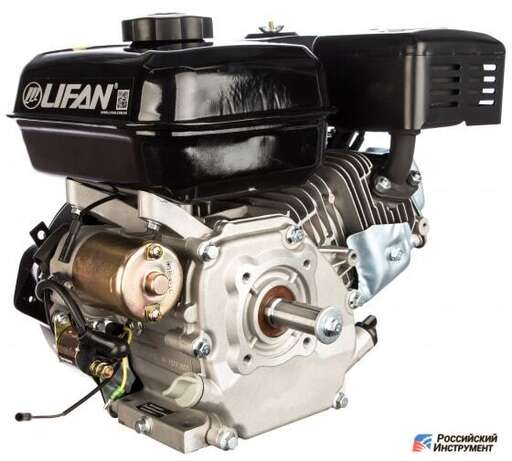 Изображение для Двигатель Lifan 168FD (5.5 лс, Ø 20 мм, электростартер)