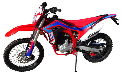 Изображение для Мотоцикл TACO 250 PR с ПТС