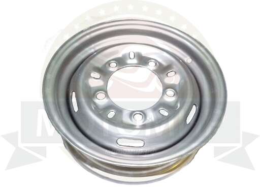 Изображение для Диск колеса 12"  4,00В-12, ET24 , 5отв. переднего колеса  трицикл  Аякс Лифан