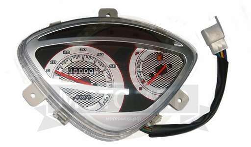 Изображение для Щиток приборов скутер SLASH в сборе (150006046)