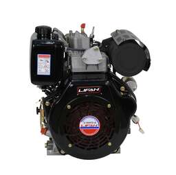 Изображение для Двигатель дизельный Lifan C195FD-A (16 лс, 25 мм, электростартер, катушка 6А)