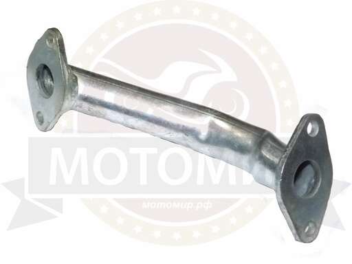 Изображение для Патрубок карбюратора 1Р39 металл Дельта, Задиак самый длинный