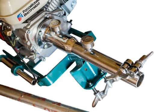 Изображение для Мотовесло РосИнст Compact II (20 лс, катушка освещения 7А, Loncin LC192F 7A) + подарок 