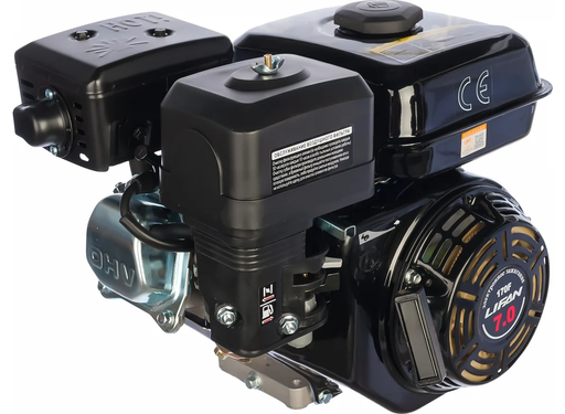 Изображение для Двигатель Lifan 170F 3А (7 лс, Ø 19.05 мм, катушка освещения 3А)