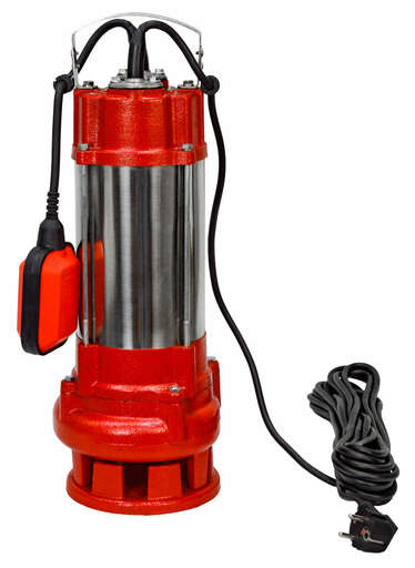 Изображение для Насос дренажный погружной Brait NDF-1100S (1.1 кВт, фекальный, без ножа)