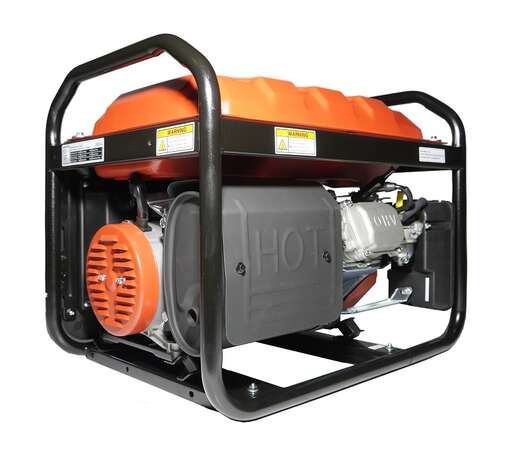 Изображение для Генератор Loncin LC3500-AS (3.1 кВт)