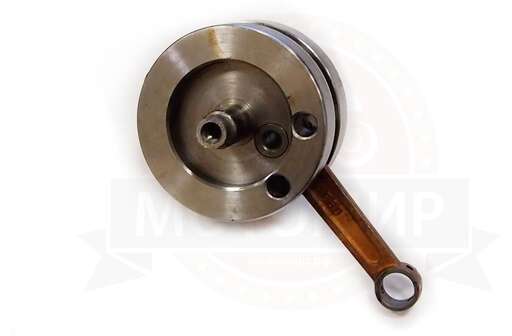 Изображение для Коленвал F100 палец ВГШ 12 мм