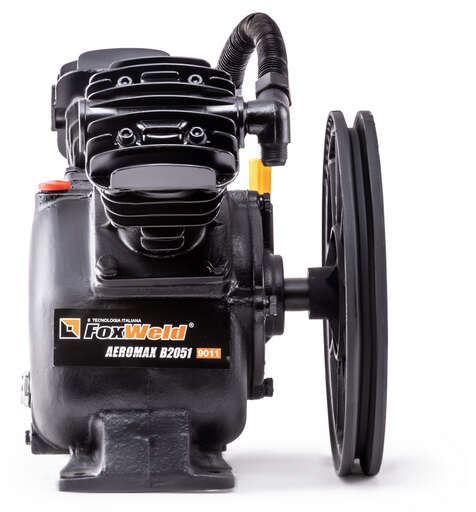 Изображение для Компрессорная головка ременная Aeromax B2051