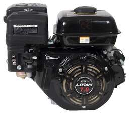 Изображение для Двигатель Lifan 170FD, вал, 20мм, катушка 3 Ампера
