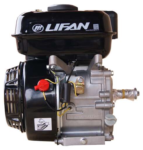 Изображение для Двигатель Lifan 170F (7 лс, Ø 19.05 мм)