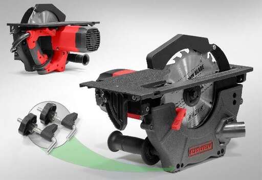 Изображение для Пила дисковая электрическая Парма 200Д (2 кВт)