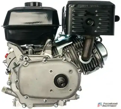 Изображение для Двигатель Lifan 188F-R 3А (13 лс, автоматическое сцепление, катушка 3А)