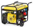 Миниатюра — Бензиновый генератор CHAMPION GG7501E-3 (7.5 кВт, электростартер, трехфазный)