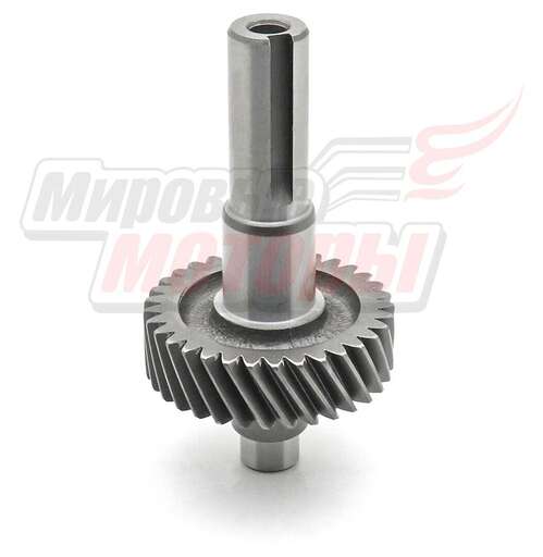 Изображение для Вал ведущий редуктора 182FL/188FL