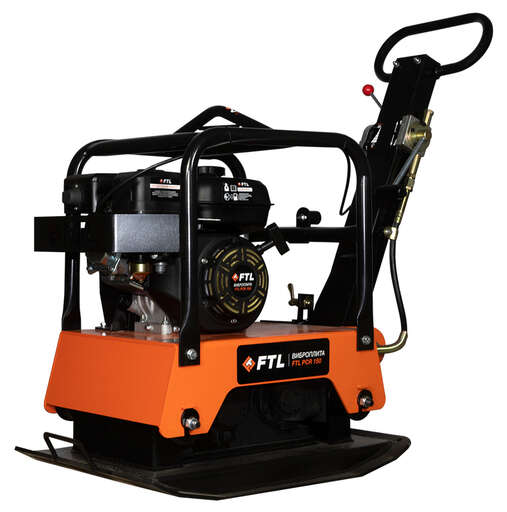 Изображение для Виброплита Foxweld FTL PCR 150 (35 кН)