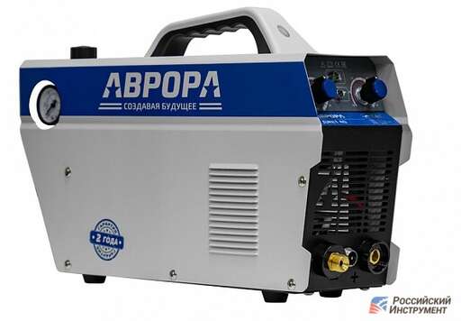 Изображение для Аппарат воздушно-плазменной резки Aurora Джет 40 (6.6 кВт, 1-12 мм, контактный поджиг)