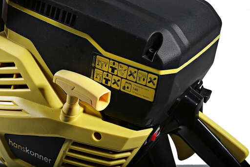 Изображение для Бензорез Hanskonner HCG7435C (3.5 кВт)