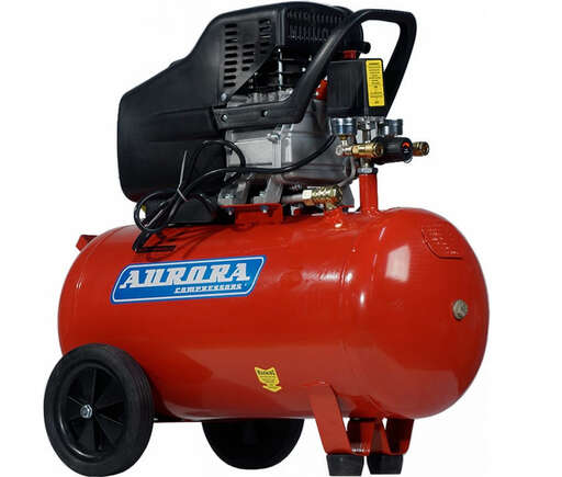 Изображение для Компрессор масляный Aurora WIND-50 (1.8 кВт)