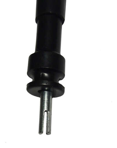 Изображение для Трос спидометра L-750мм, "Zodiak" Дельта короткий