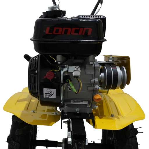 Изображение для Habert Мотоблок HM-22 (LC170F-2, колеса 4.00*8) 