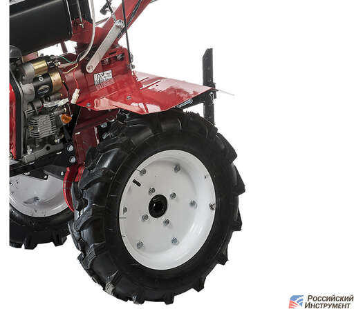 Изображение для Мотоблок дизельный Brait BR-135DEA (6 лс, электростартер)