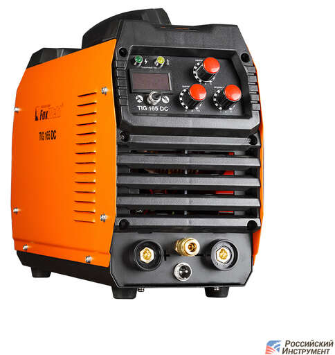 Изображение для Аппарат аргонодуговой сварки Foxweld TIG 165 DC