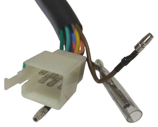 Изображение для Переключатель CORSAR 250 левый, в сборе (56)