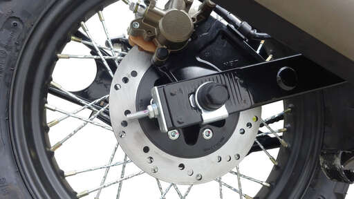 Изображение для Мотоцикл STREET с ПТС